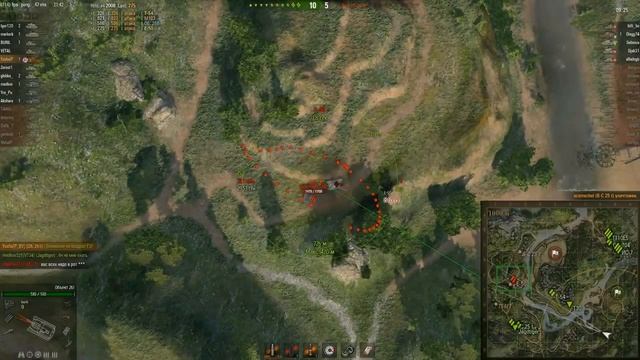 Заговоренный   Очень короткое видео   PROТанки