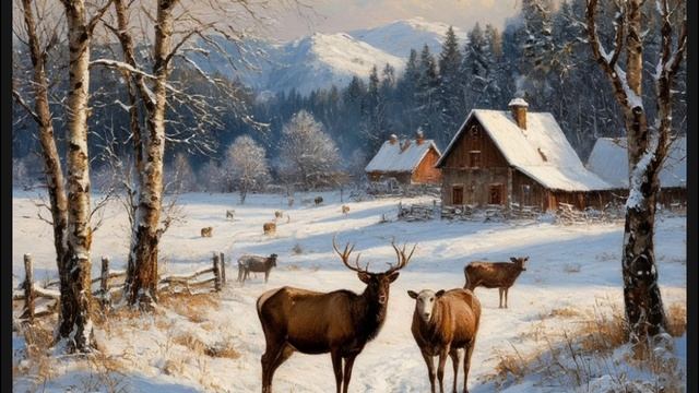 ШЁПОТ ЛЕДЯНЫХ ВЕТРОВ. В1 смотреть онлайн