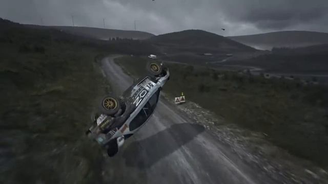 DiRT Rally - Разное #3 смотреть онлайн