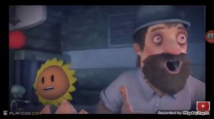 Растения против зомби кино мультик