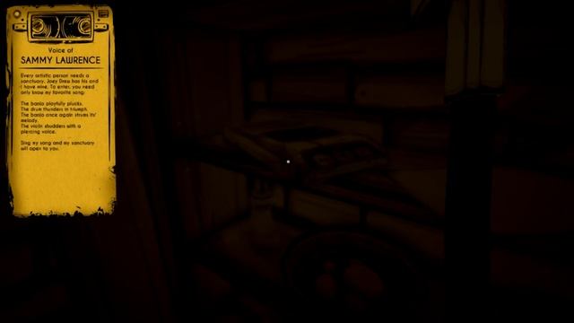 КТО ЭТО? - Bendy And The Ink Machine! - Chapter 2 смотреть онлайн