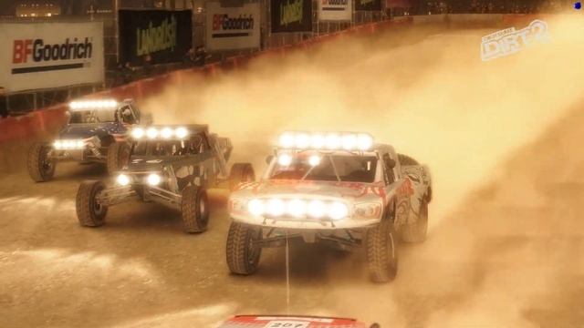 Dirt 2 Калифорния 2 3