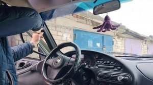 Замена радиатора печки на ниве тревел.