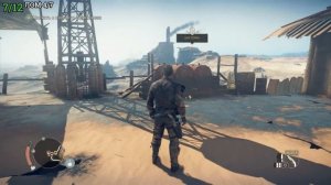 Mad Max - Топливный перевалочный пункт «Развалина» (Все ре?