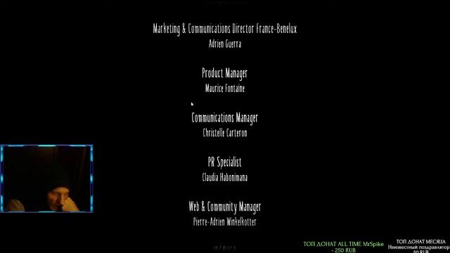 LITTLE NIGHTMARES 2 (ФИНАЛ РАЗБОР КОНЦОВКИ)