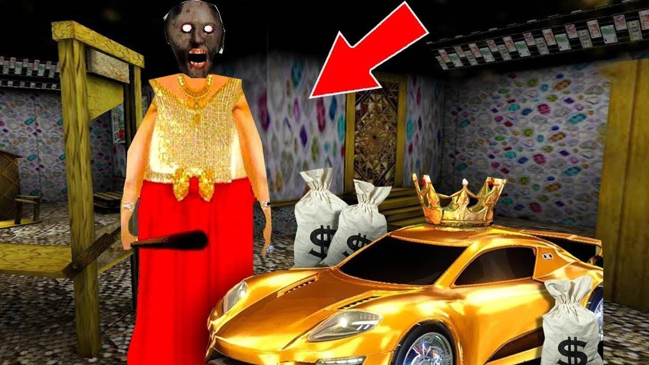 НОВЫЙ СЕКРЕТ БАБКИ ГРЕННИ смотреть онлайн