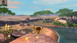 Мадагаскар 2 на Русском Полностью Прохождение