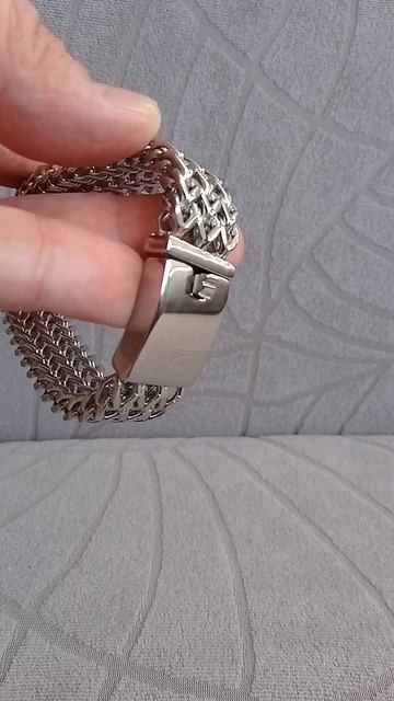 Браслет нержавеющая сталь 316L смотреть онлайн