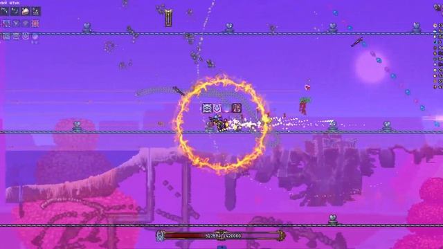 Пожиратель ФПС | Terraria Calamity Mod Патч хз какой смотреть онлайн