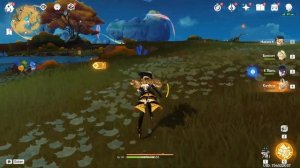 ГАЙД ВСЕ РАСКОЛОТЫЕ КАМНИ С ГРАФФИТИ  GENSHIN IMPACT