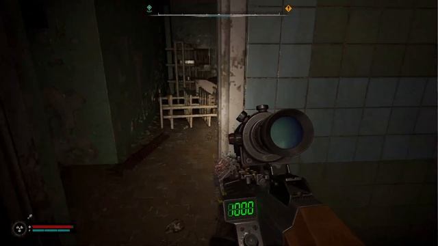 Stalker 2 -Чертеж Прорезиненный слой для СВУ-МК С-3 смотреть онлайн