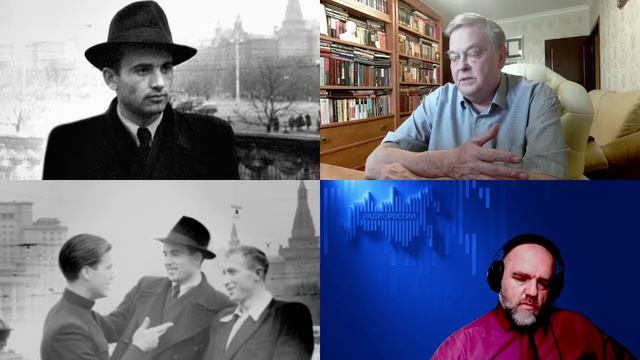 1544. Спицын Е.Ю.: Путь карьериста. Молодой Горбачёв делает ставку на карьеру политика смотреть онлайн