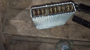 Герметик радиатора ASTROHIM / 9 месяцев в работе