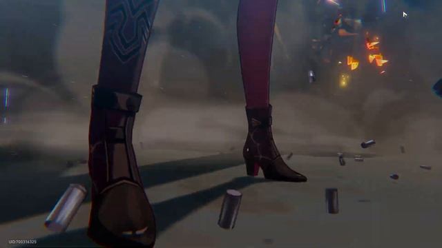 HONKAI STAR RAIL [182] ➤ ЦВЕТЫ СРЕДЬ УПОКОЙНЫХ ЮДОЛЕЙ [5] | Обновл смотреть онлайн