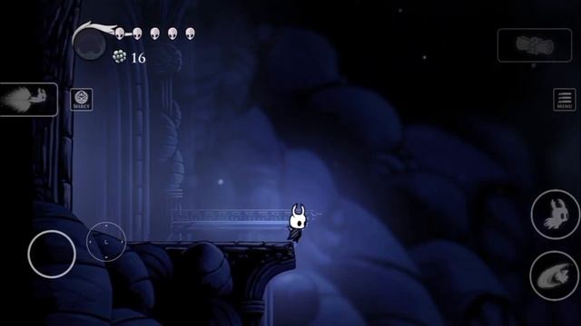 Hollow Knight, топ моих билдов