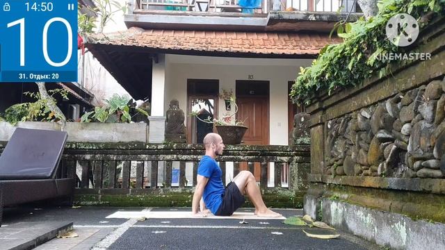 ЛУЧШАЯ ТРЕНИРОВКА, ЧТОБЫ УБРАТЬ ЖИВОТ!