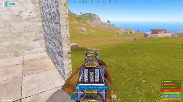 Лучший вайп в Раст/Rust в соло. Старая отдача 261 девблог