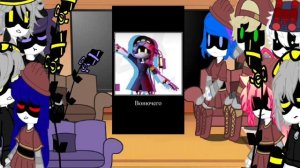 реакция дронов убийц на тт часть /последняя