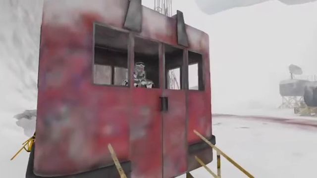 Получил хорошую концовку игры. (Antarctica 88)