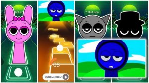 НЕВЕРОЯТНАЯ КОРОБКА СПРУНКИ Танцевальная песня в гробу-2 (КАВЕР) Тайл-хоп-степ