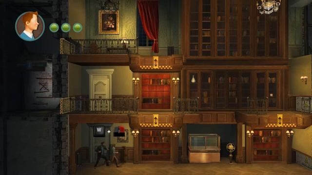 The Adventures Of Tintin Secret Of The Unicorn глава 29,30,31 часть 21 смотреть онлайн