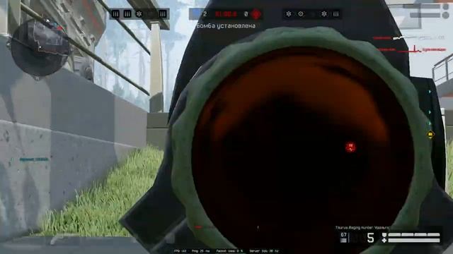 Warface_ Путь к Победе