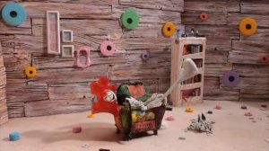 Puzzle & Sling / На русском. Кривой перевод 📍