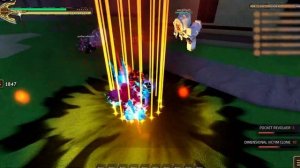 ЛЕГЕНДАРНЫЙ СБР В ЮБА В 2025 ТРЕШ ИГРА Your Bizarre Adventure