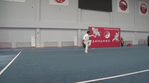 Международный турнир "Московские звезды ушу 2025"