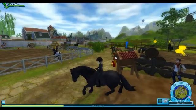 Star Stable  Выпуск 26  Покупка северо шведа