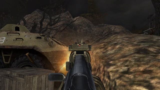 группа Фатализм -    Сталкер клип