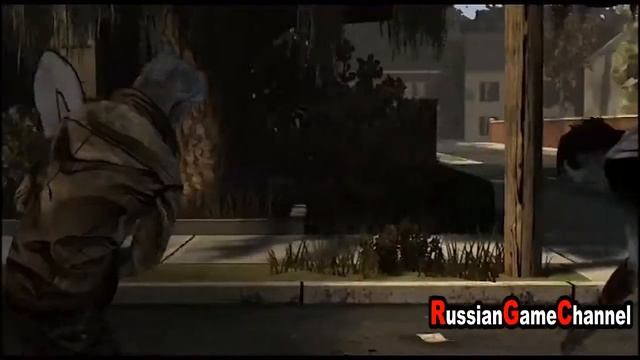 РэпИгроОбзор The Walking Dead смотреть онлайн