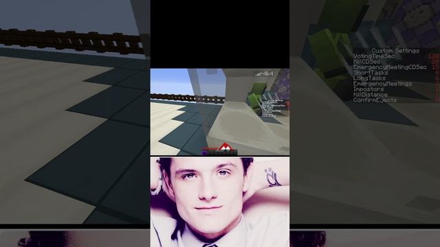 Стрим майнкрафт амонг ас в майнкрафт заходи смотреть онлайн