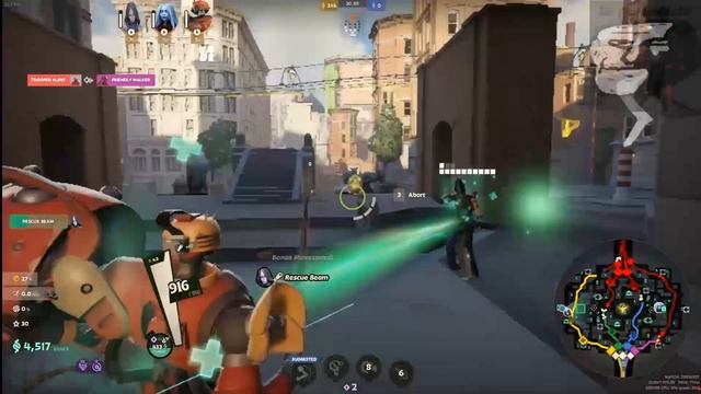 DL | ДОБАВИЛИ СКИНЫ НА ПЕРСОНАЖЕЙ В DEADLOCK? смотреть онлайн