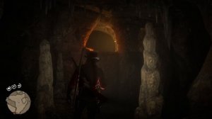 ПЕЩЕРА С ДЬЯВОЛОМ RDR 2! *Red Dead Redemption 2*