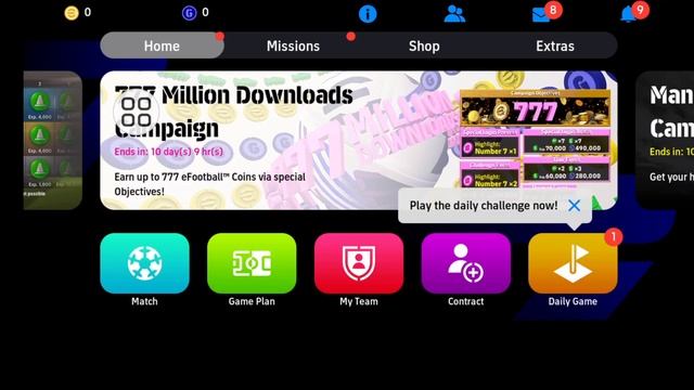 Как исправить проблемы с сетью в eFootball 2024 Mobile !! ios и android смотреть онлайн