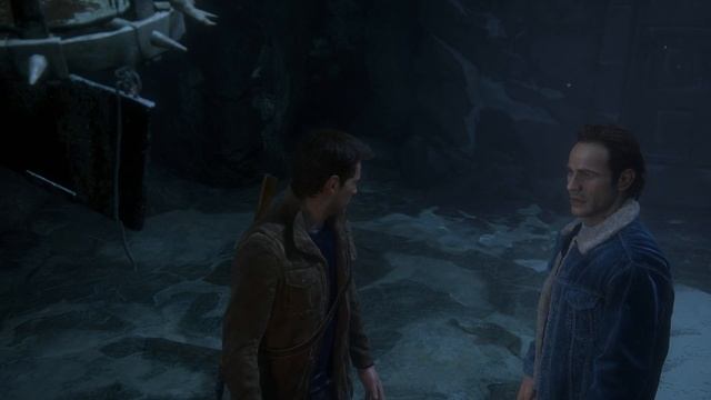 Uncharted 4 A Thief’s End - прохождение [10] ПК русский язык