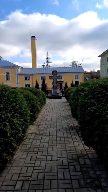 Некрополь в Давидовой пустыни. Мужской монастырь смотреть онлайн