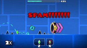 ПРОЙДИ 5 уровней ЧТОБЫ получить ДЕНЬГИ в Geometry dash 2.2!