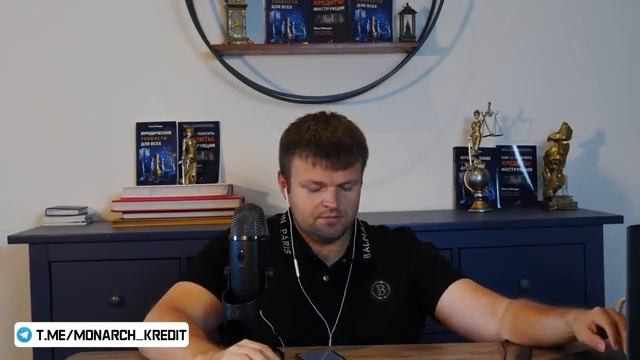 Альфонс должник шокировал коллектора. Развлекаемся с Ильей Монархом смотреть онлайн