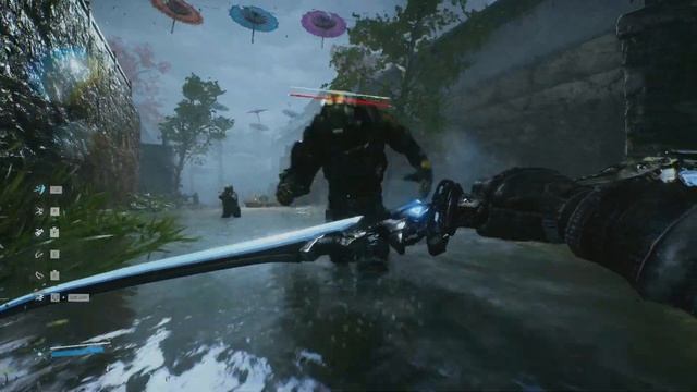 Прохождение Bright Memory: Infinite  1 часть 
