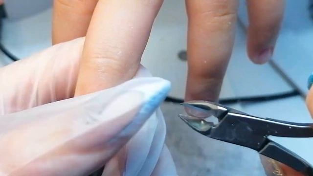 сложные ногти наращивание #ногти смотреть онлайн