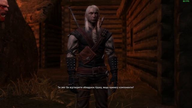 Визіма у вогні | Глава 5 | The Witcher 1| Українською | #29 смотреть онлайн