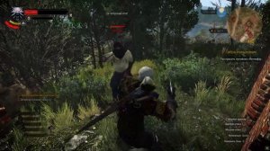 Ведьмак 3 Лучший Меч в Игре