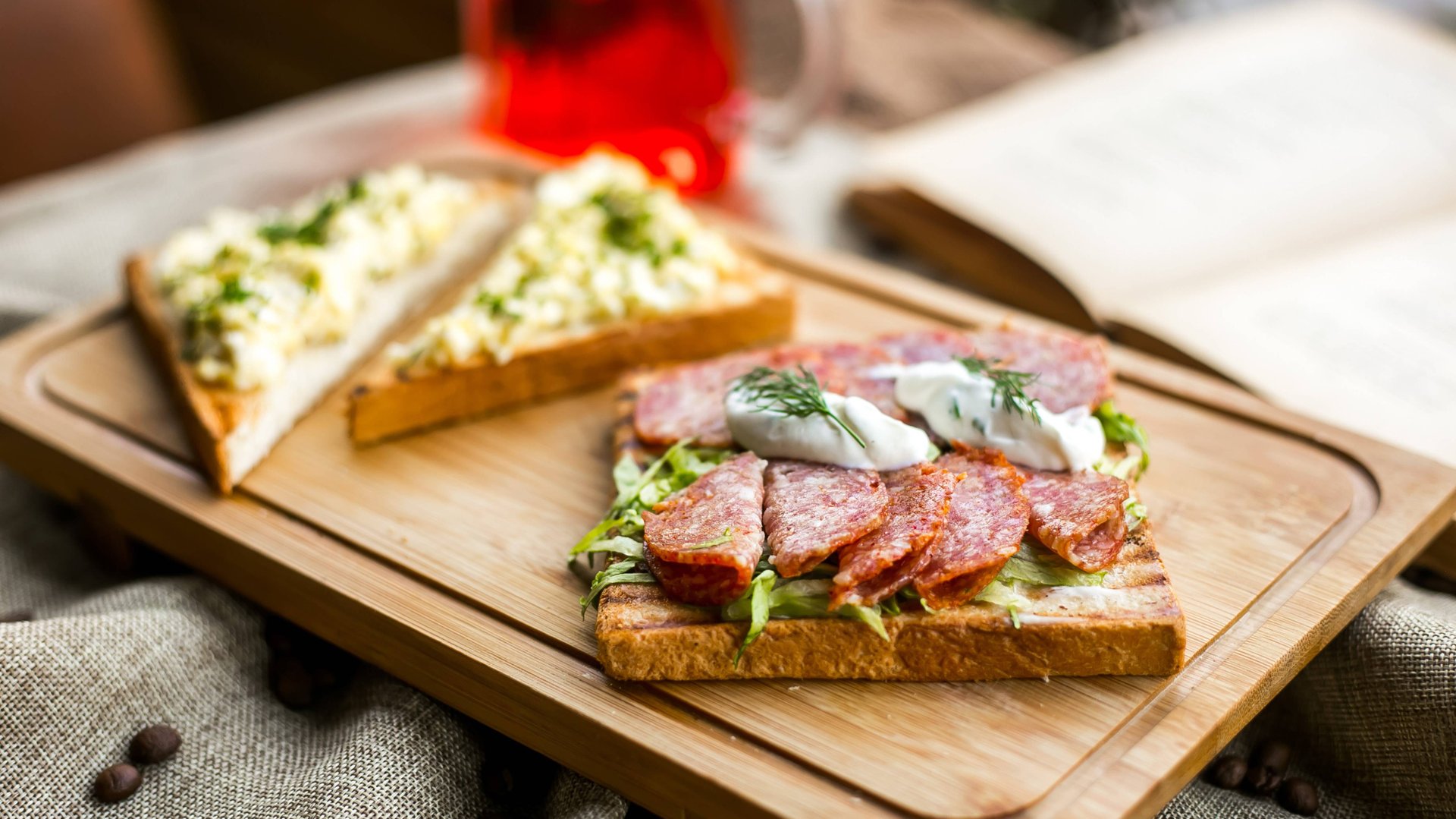 Вкусный завтрак смотреть онлайн