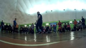 Юный Чемпион / Ваня Только так vs ? / Мэджик vs Хилл