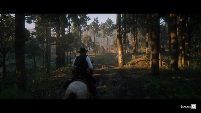Red Dead Redemption 2 - Глава 6 . Часть 36 . Лучшее в нас смотреть онлайн