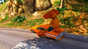 ФРАНКЛИН ҚОРҚЫНЫШТЫ КӨЛІКТЕРДІ ЖИНАДЫ (GTA V)