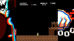 Я первый раз играю в Mario 85'