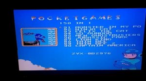 Супер картридж денди 150 в 1 (полный список игр)